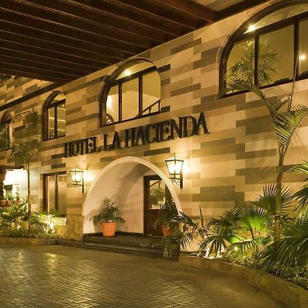 La Hacienda Miraflores 리마 외부 사진