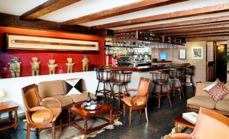 La Hacienda Miraflores 리마 외부 사진