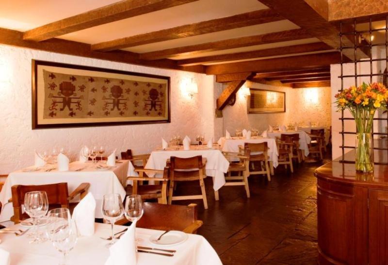 La Hacienda Miraflores 리마 외부 사진