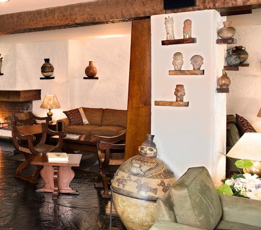 La Hacienda Miraflores 리마 외부 사진