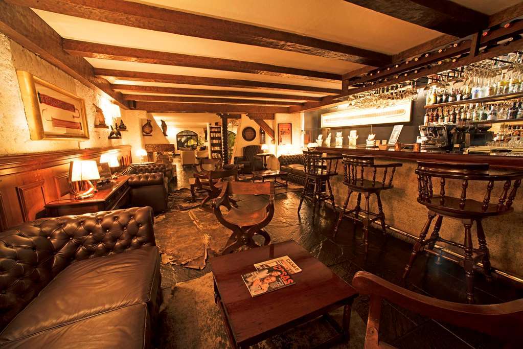 La Hacienda Miraflores 리마 레스토랑 사진