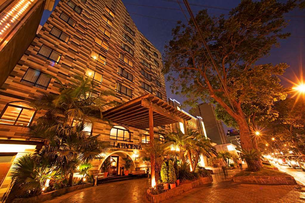 La Hacienda Miraflores 리마 외부 사진