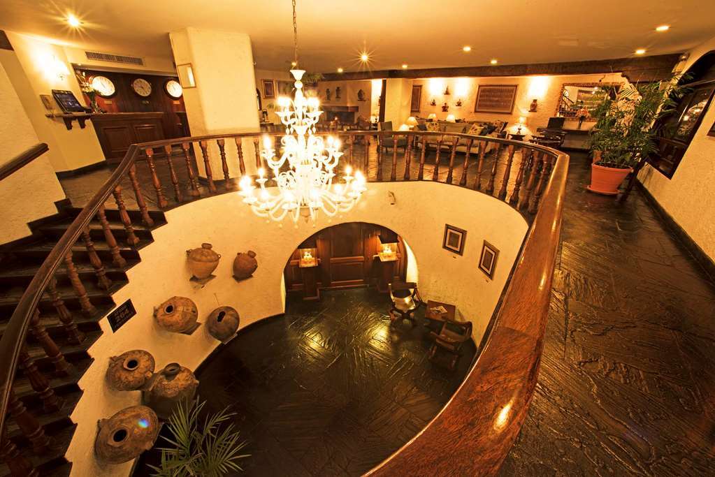 La Hacienda Miraflores 리마 내부 사진