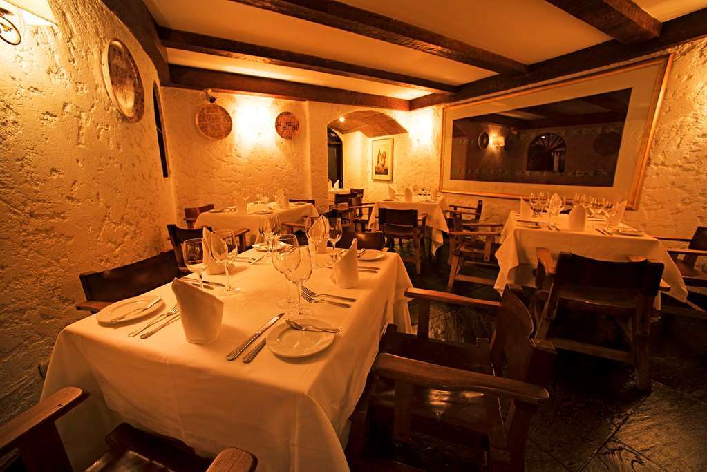 La Hacienda Miraflores 리마 레스토랑 사진