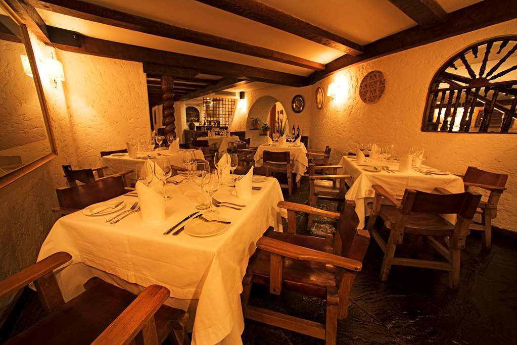 La Hacienda Miraflores 리마 레스토랑 사진